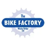 The Bike Factory Whaley Bridge logo